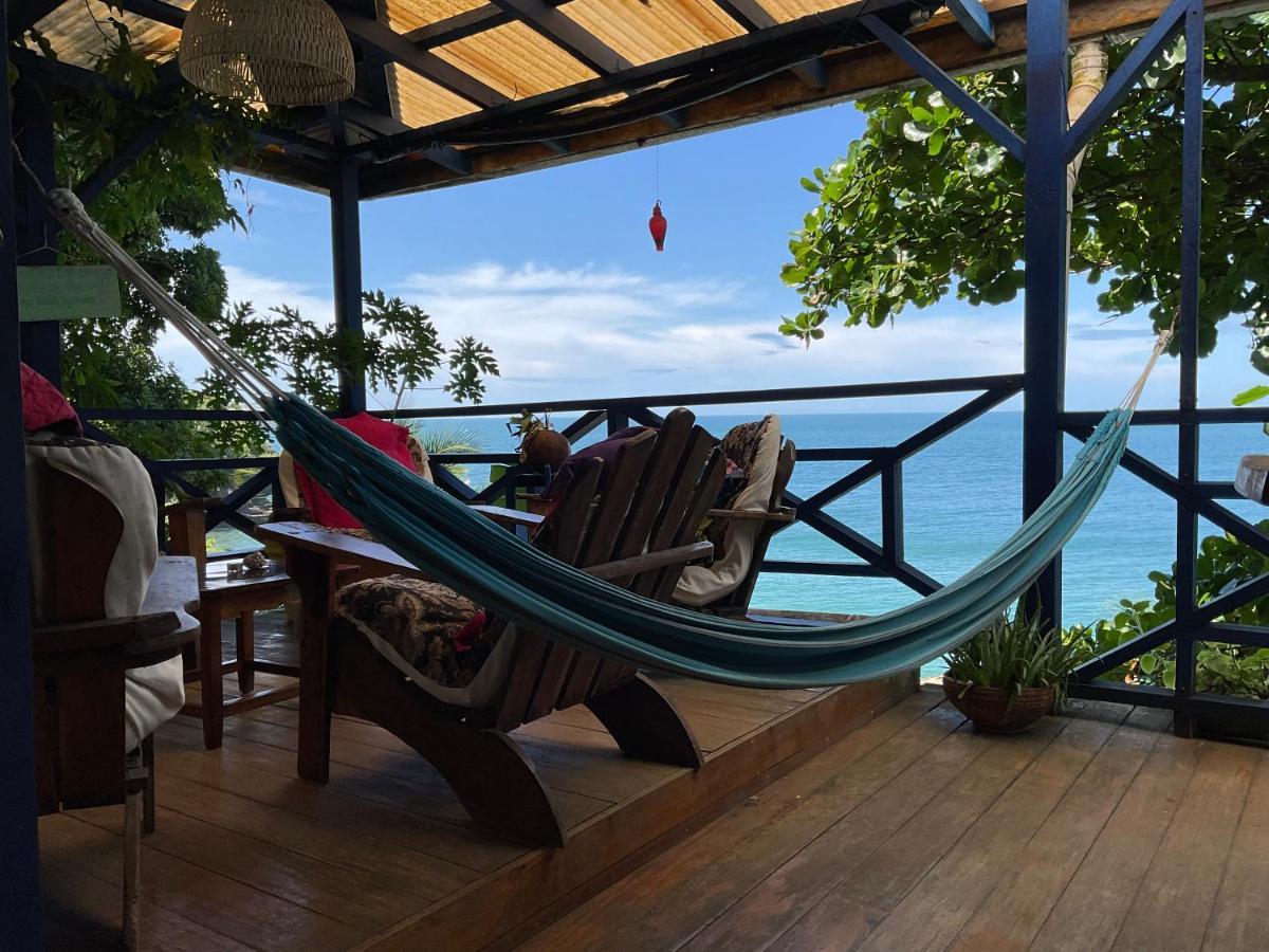 Tesoro Escondido Ecolodge Cabinas Bocas del Toro Eksteriør bilde