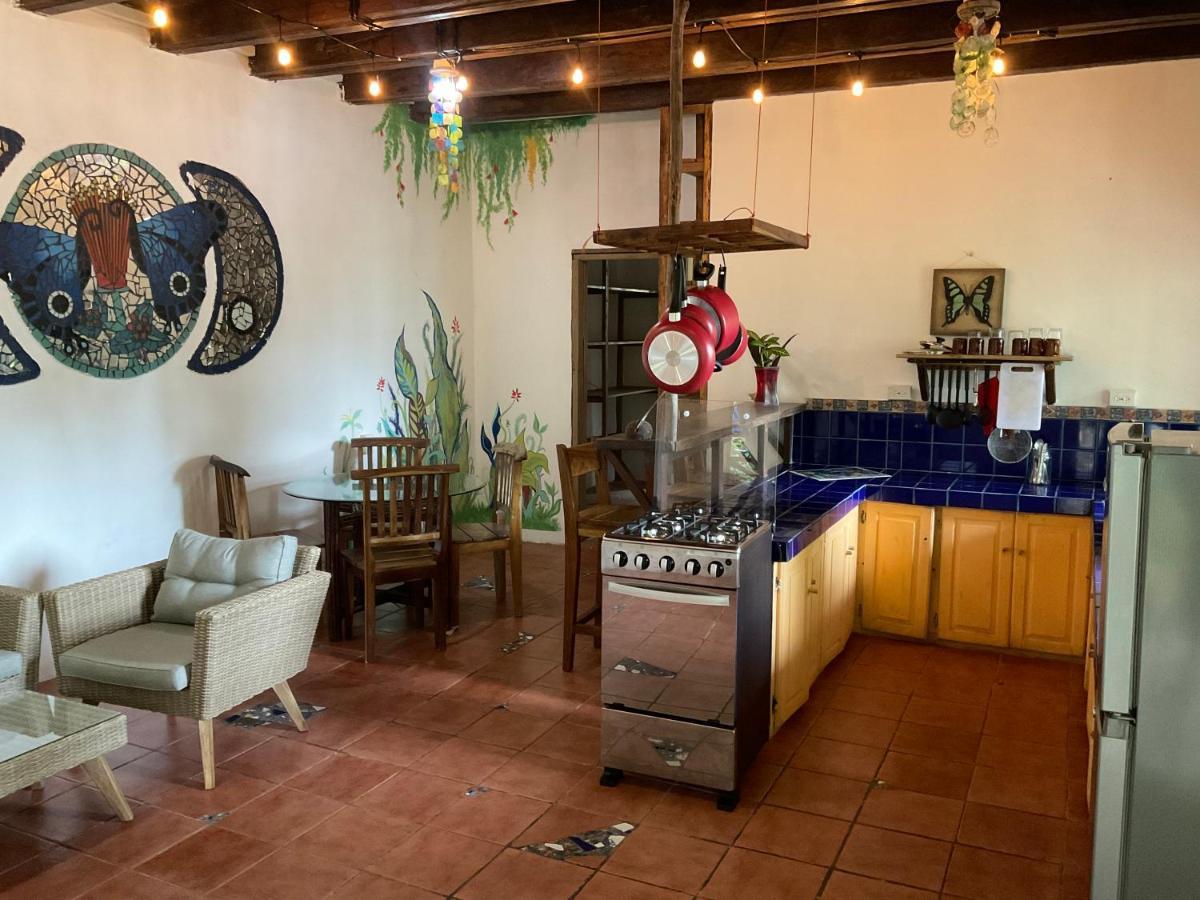 Tesoro Escondido Ecolodge Cabinas Bocas del Toro Eksteriør bilde
