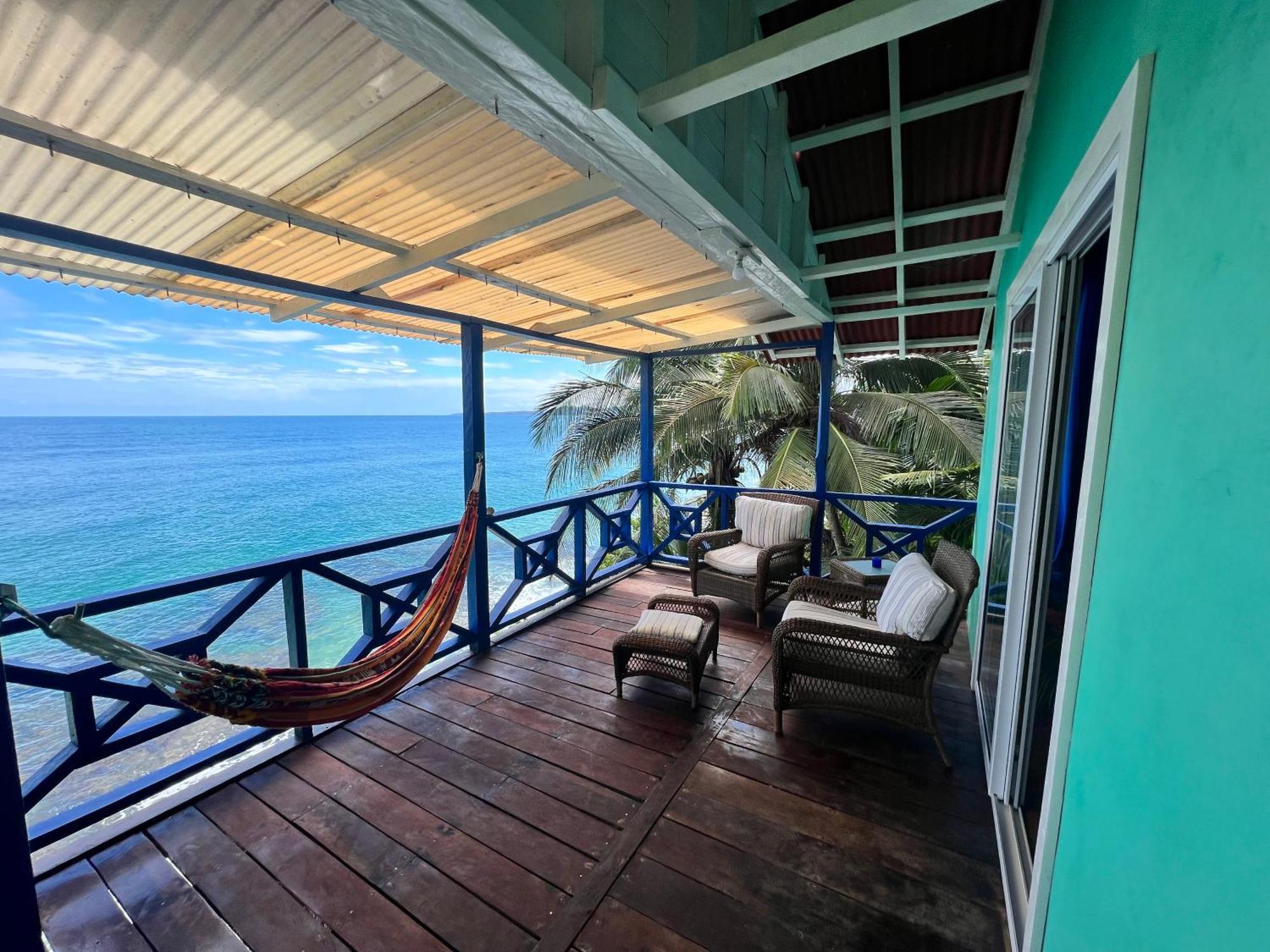 Tesoro Escondido Ecolodge Cabinas Bocas del Toro Eksteriør bilde