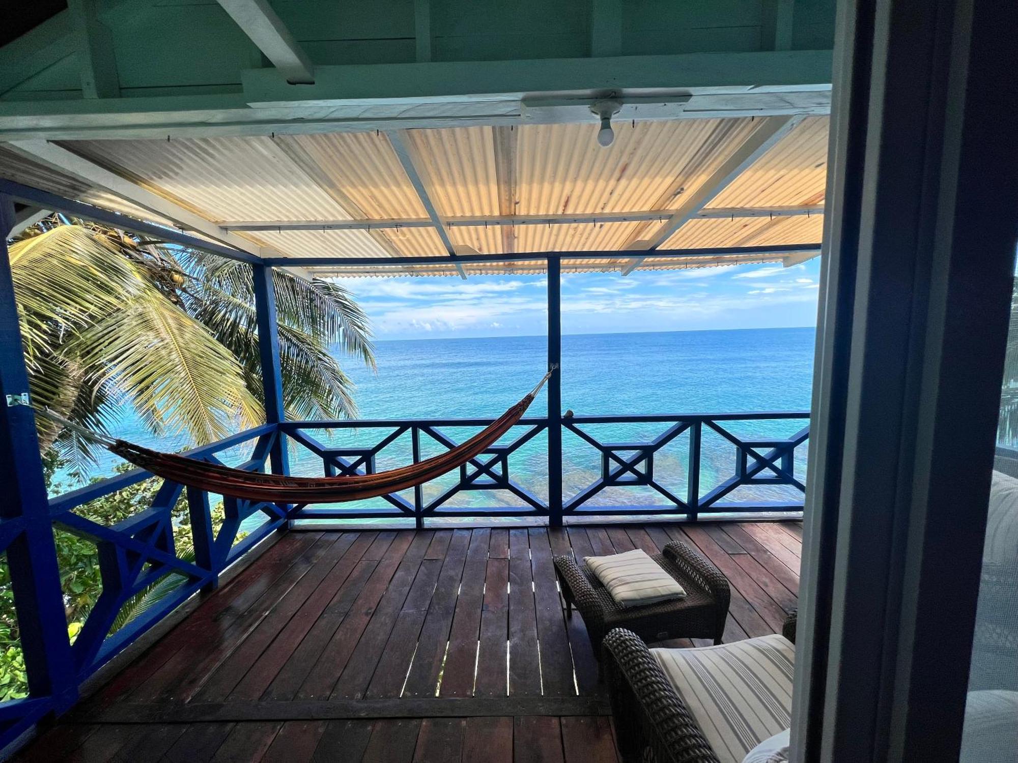 Tesoro Escondido Ecolodge Cabinas Bocas del Toro Eksteriør bilde