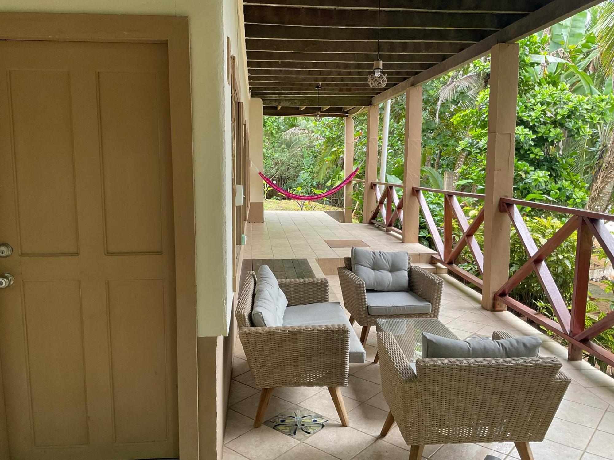 Tesoro Escondido Ecolodge Cabinas Bocas del Toro Eksteriør bilde