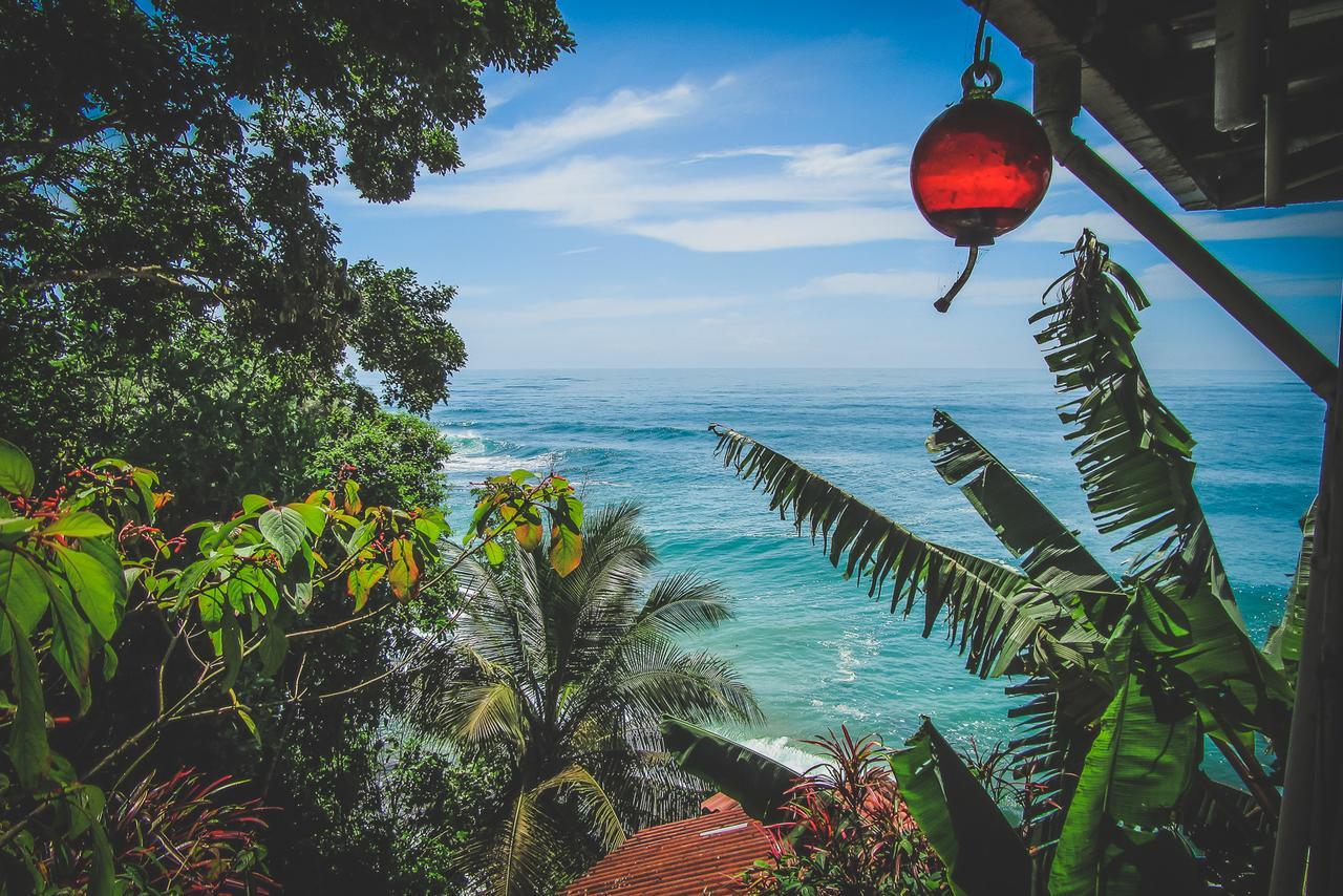 Tesoro Escondido Ecolodge Cabinas Bocas del Toro Eksteriør bilde